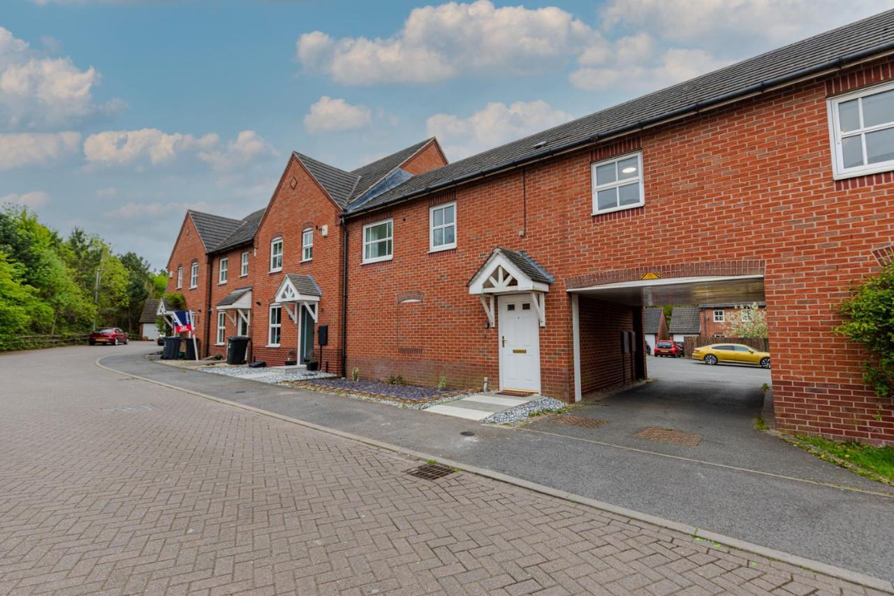 Silver Stag Properties, Modern 2 Bedroom House Thringstone Exterior foto
