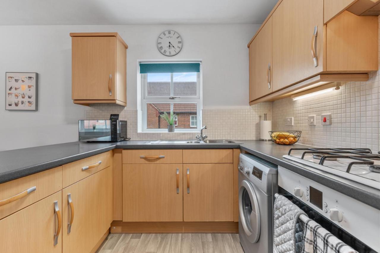Silver Stag Properties, Modern 2 Bedroom House Thringstone Exterior foto