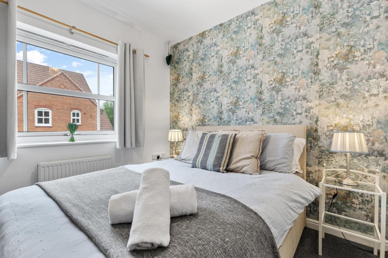 Silver Stag Properties, Modern 2 Bedroom House Thringstone Exterior foto